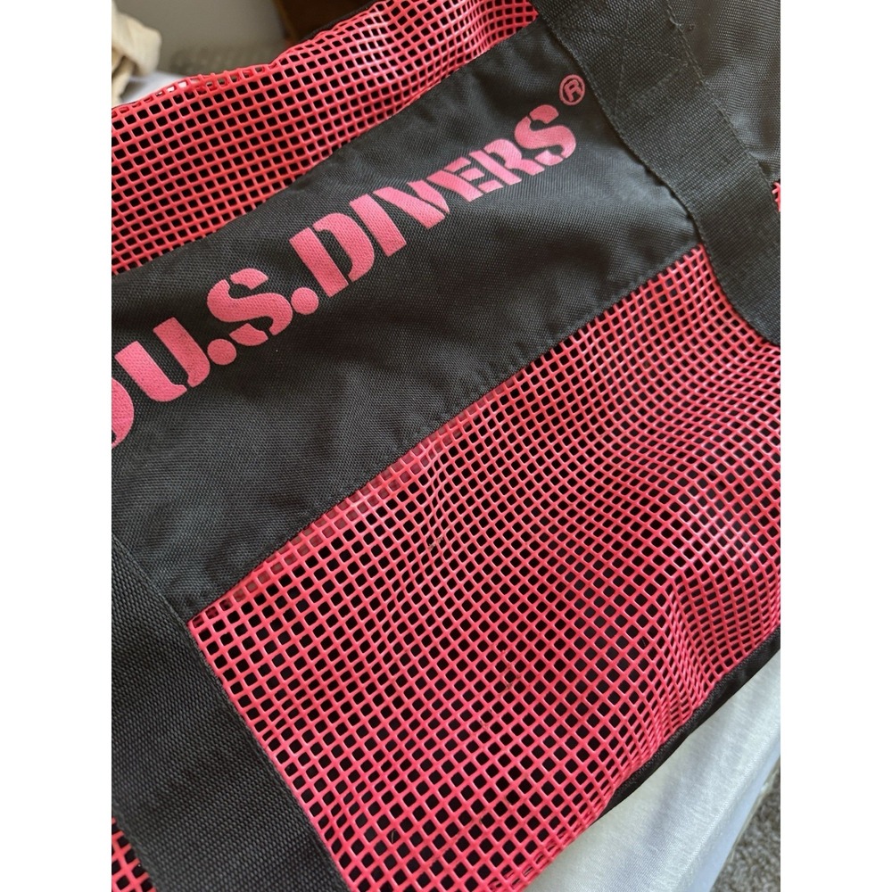 U.S. DIVERS SCUBA GEAR BAG PINK